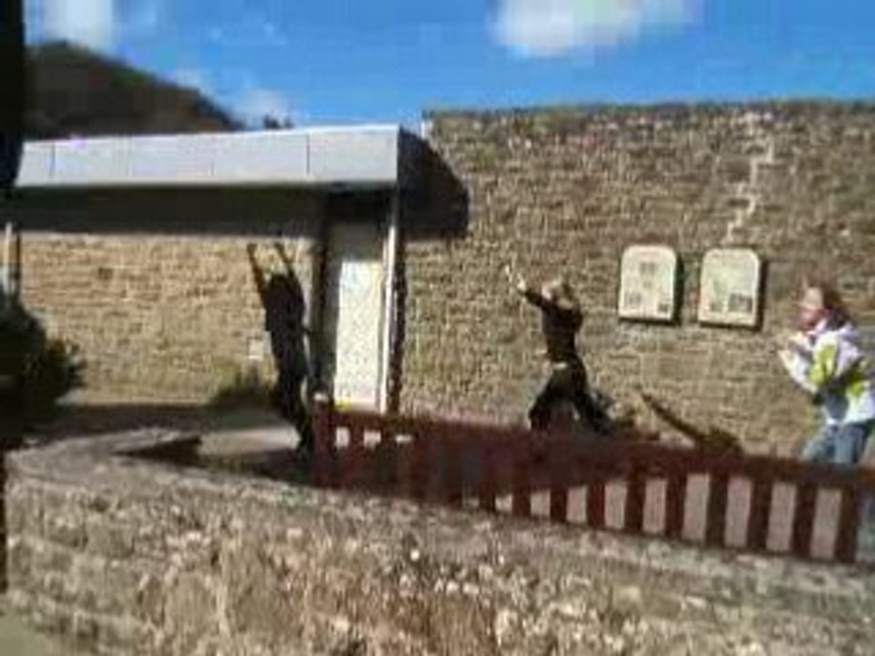 Fantômes en Angleterre (L)