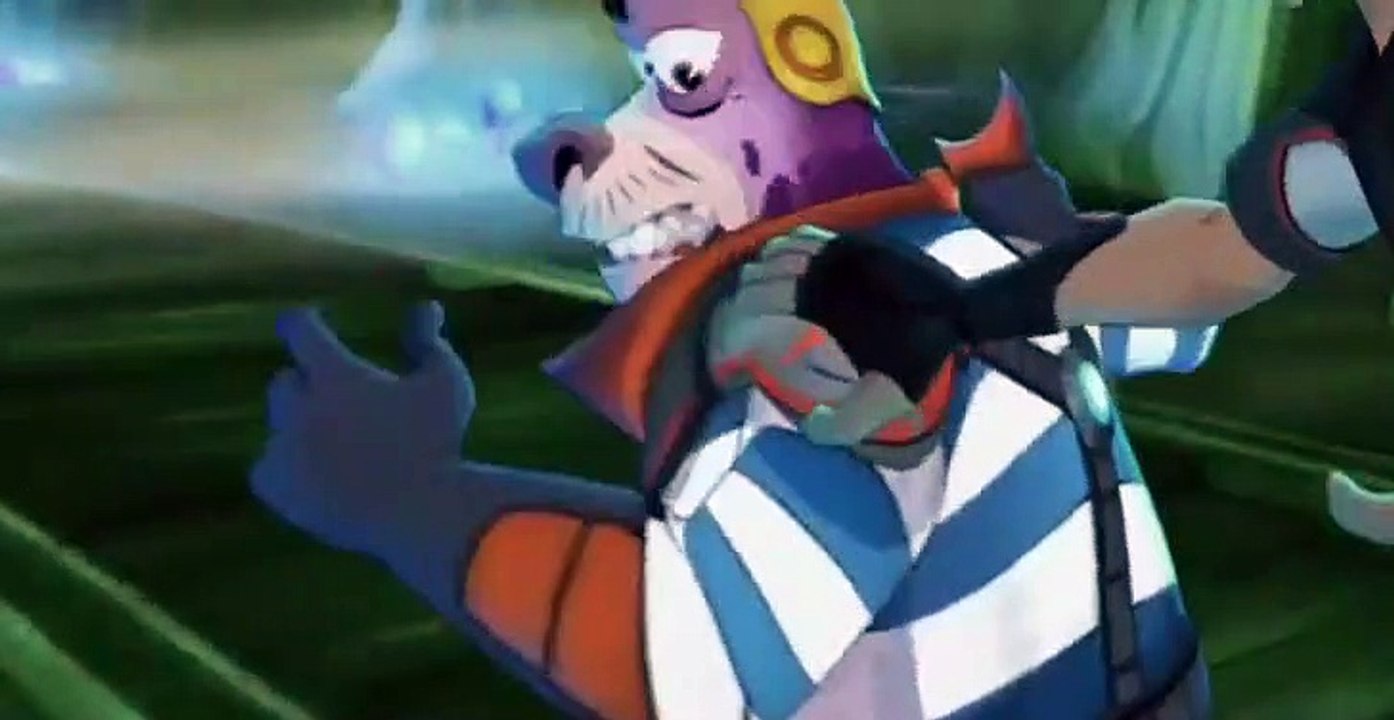 Slugterra S01 E08