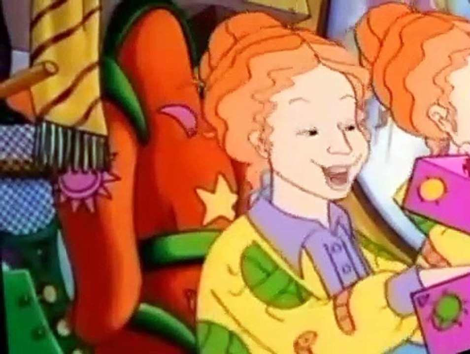 The Magic School Bus E006 - Meets The Rot Squad - video Dailymotion
