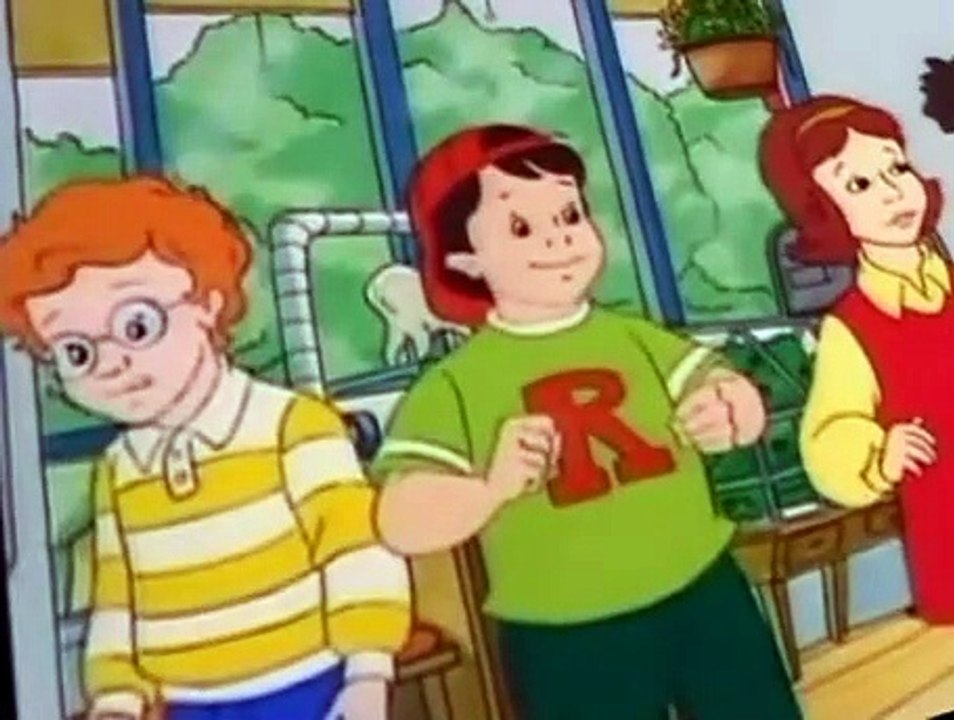 The Magic School Bus E005 - Hops Home