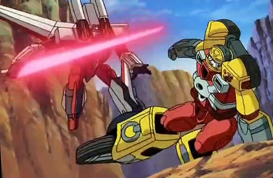 Transformers: Armada Transformers: Armada S02 E012 – Tactician