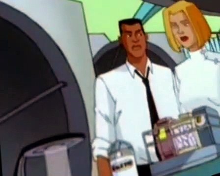 Men in Black Men in Black TV E036 – The Sardines and Ice Cream Syndrome