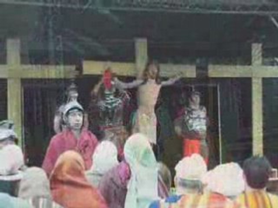 Living Waters Easter 2008