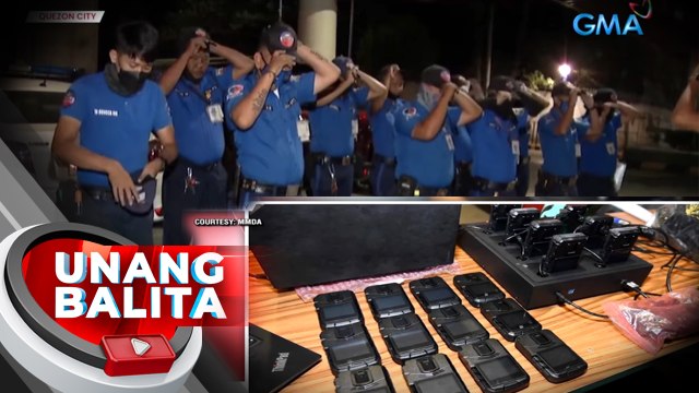 Body camera, ipagagamit sa MMDA enforcers para iwas-kotong at abuso sa pang huhuli ng traffic violators | UB
