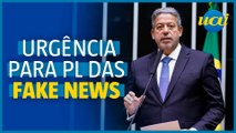 Câmara dos Deputados aprova urgência do PL das Fake News
