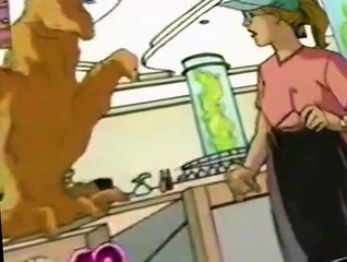 Men in Black Men in Black TV E038 – The Baby Kay Syndrome