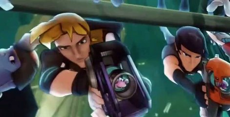 Slugterra S02 E01