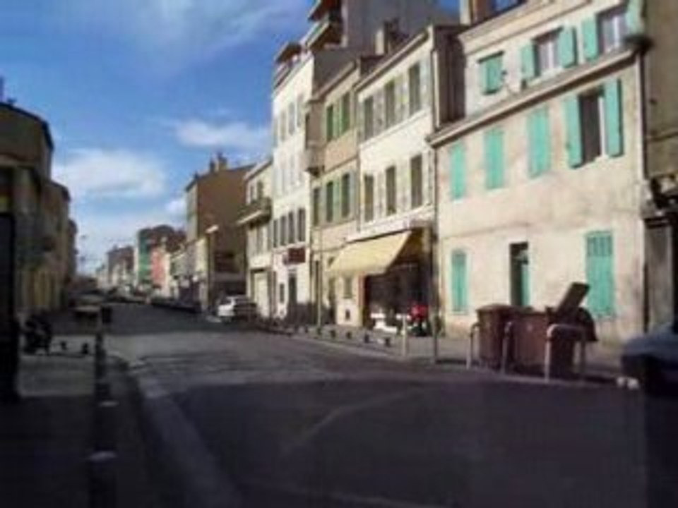MARSEILLE LA CAPELETTE