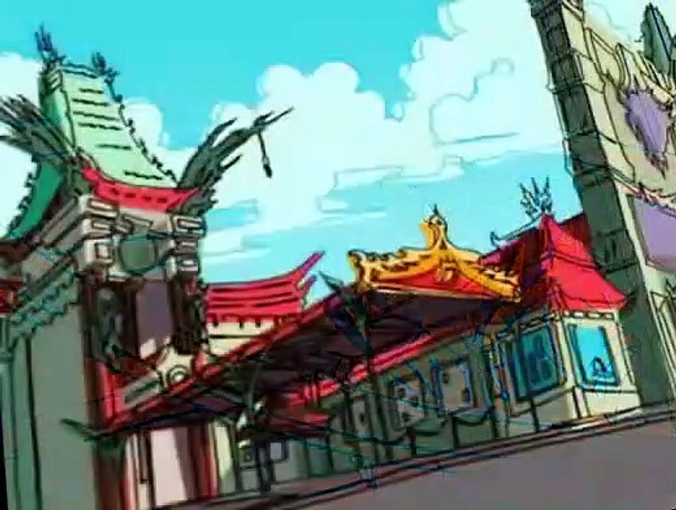 Jackie Chan Adventures S02 E05