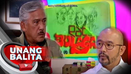 Tito Sotto: 'Di totoong nalulugi ang "Eat Bulaga" na binanggit ng isang tape board member | UB