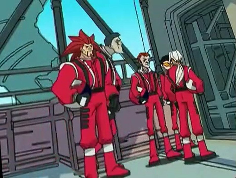 Jackie Chan Adventures S02 E07