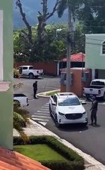 Hombre que mató a tres personas en Bonao recibe atenciones médicas