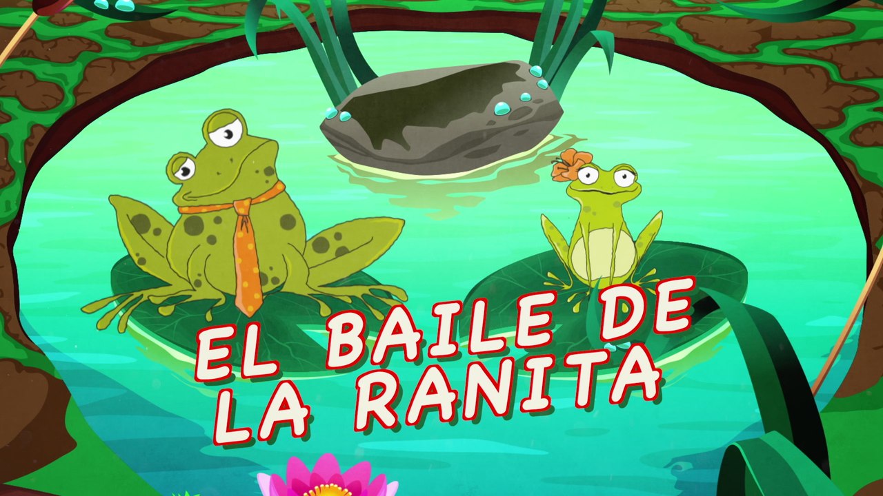 Rayito Colombiano - El Baile De La Ranita - video Dailymotion