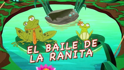 Rayito Colombiano - El Baile De La Ranita