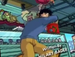 Jackie Chan Adventures S02 E09