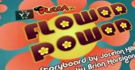Pucca S01 E003 Part 3 - Flower Power