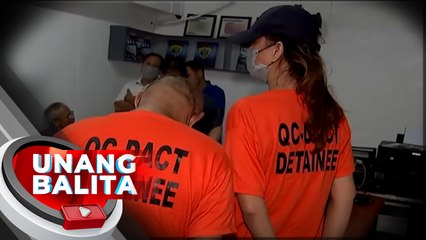 Magkasintahan na nagpanggap umanong tauhan sa opisina ng NCRPO Chief para maka-solicit ng pera, arestado | UB