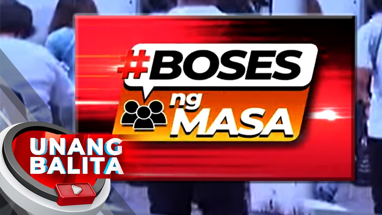 Boses ng Masa | UB