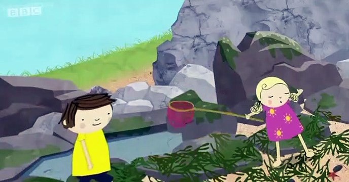 Nelly & Nora Nelly & Nora E033 Rockpool Rescue