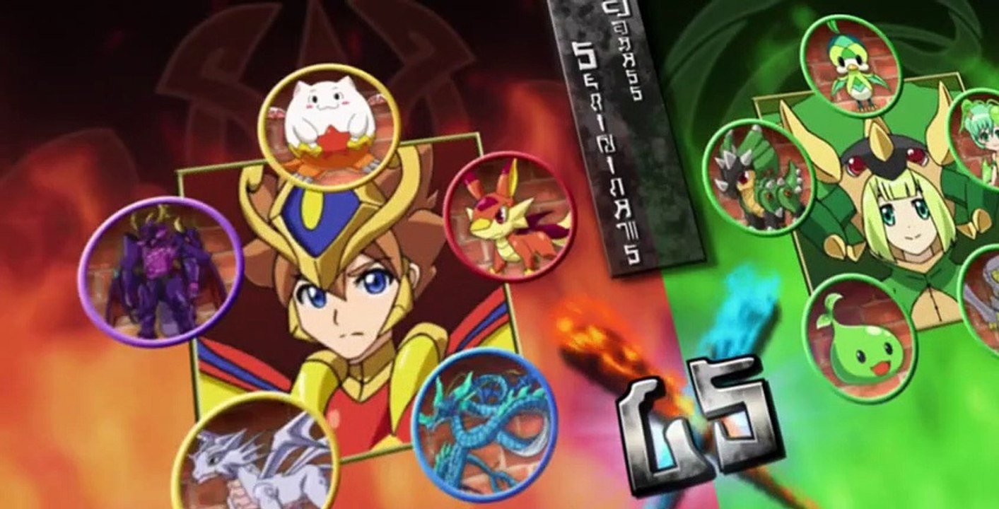 Puzzle & Dragons X S01 E30