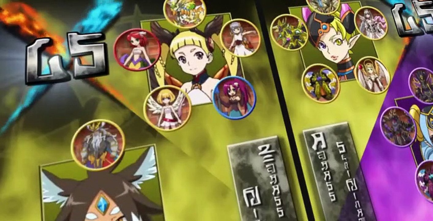 Puzzle & Dragons X S01 E31