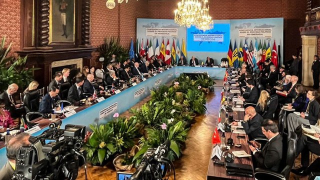 Más de lo mismo : sectores de oposición reaccionan a las conclusiones de la cumbre sobre Venezuela