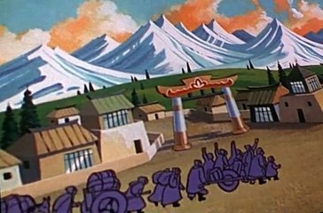 The New Adventures of Superman 1966 The New Adventures of Superman 1966 S02 E015 – The Halyah of the Himalayas
