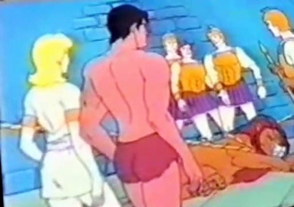 Tarzan, Lord of the Jungle Tarzan, Lord of the Jungle S04 E005 – Tarzan and the Soul Stealer