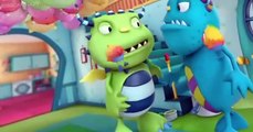 Henry Hugglemonster S01 E013 - Carried Away - Monster in Charge