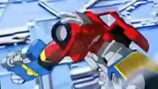 Transformers: Armada Transformers: Armada S03 E007 – Sacrifice