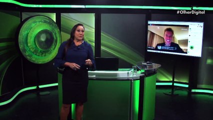 Robô-táxi autônomo é parado pela polícia