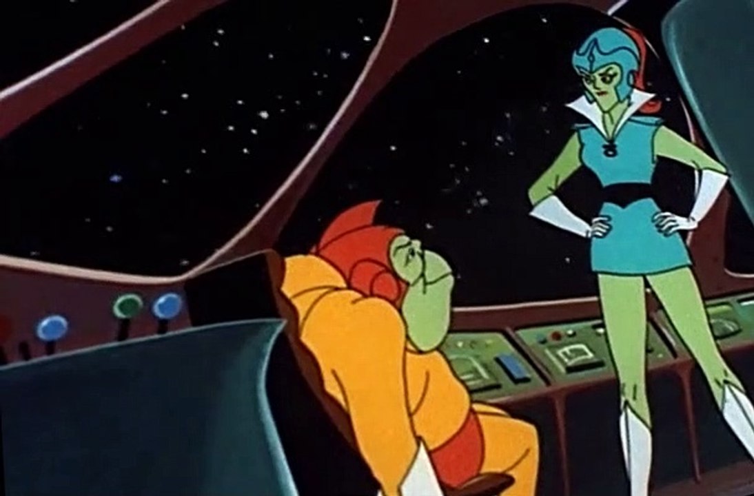 The New Adventures of Superman 1966 The New Adventures of Superman 1966 S03 E005 – The Team of Terror Episode 1