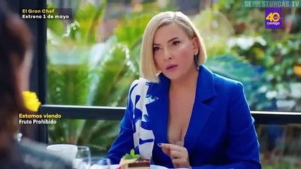 Fruto Prohibido Capítulo 387