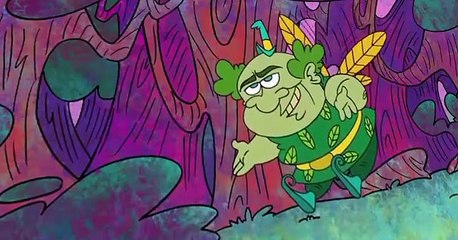 Dave the Barbarian E001 The Maddening Sprite of the Stump & Shrink Rap