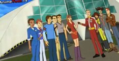 Speed Racer: The Next Generation Speed Racer: The Next Generation S02 E006 Together We Stand, Part 3
