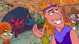 Dave the Barbarian E004 Beef! & Rite of Pillage