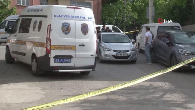 KADES ihbarına giden polis baltalı saldırıya uğradı