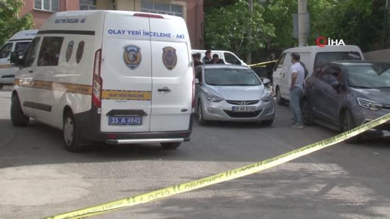 KADES ihbarına giden polis baltalı saldırıya uğradı