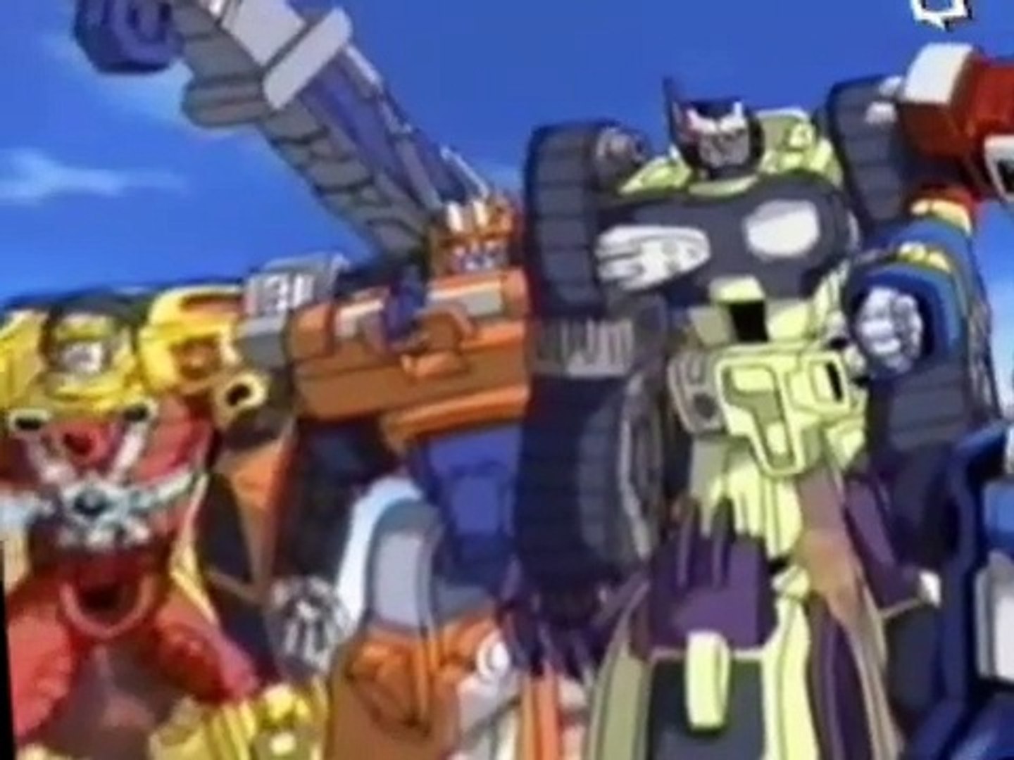 Transformers armada dailymotion new arrivals