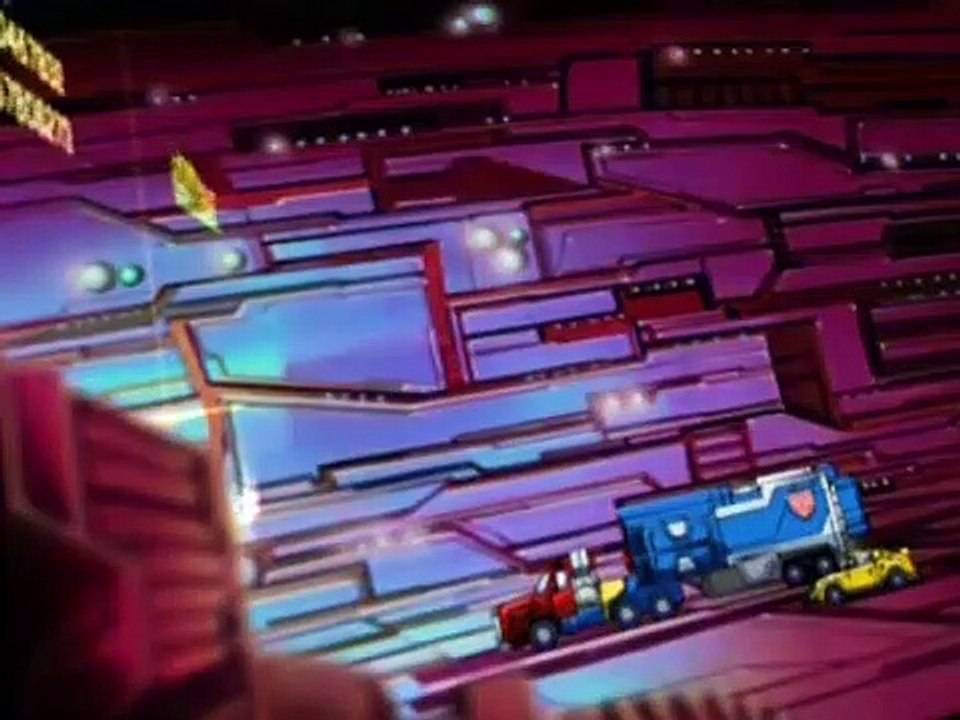 Transformers: Armada Transformers: Armada S02 E008 – Decisive Battle