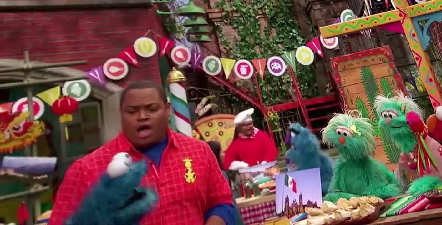 Sesame Street S48 E16