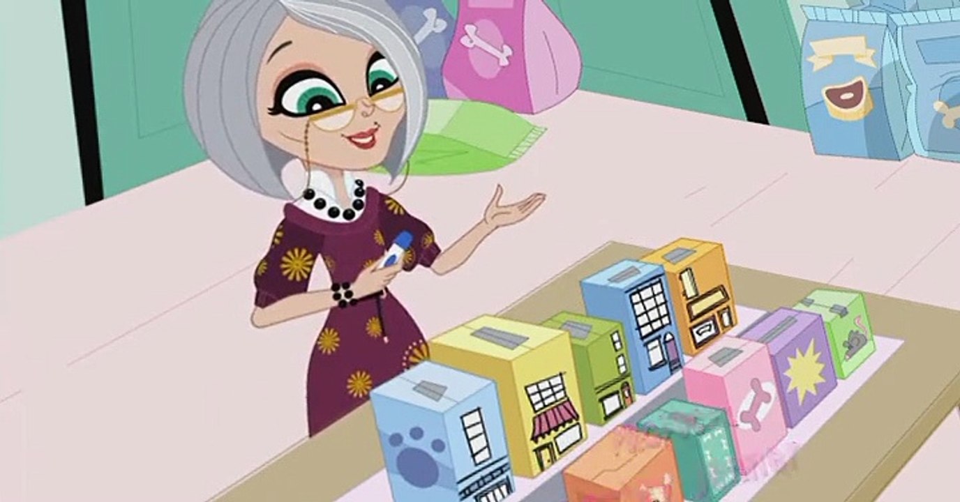 Littlest Pet Shop 2012 Littlest Pet Shop S04 E003 Ivan the Terrific