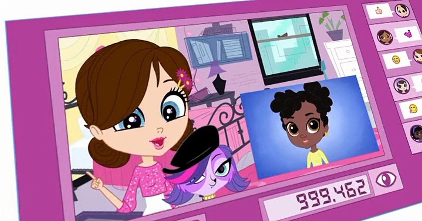Littlest Pet Shop 2012 Littlest Pet Shop S04 E015 – Two Peas in a Podcast