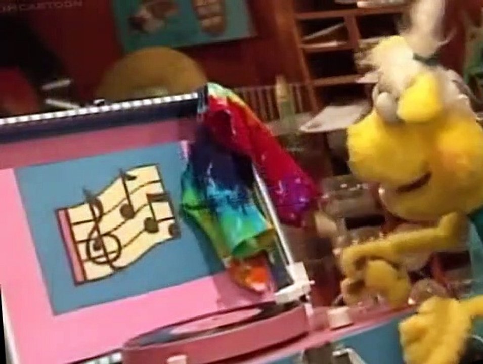 Allegra's Window Allegra’s Window E005 The Imaginary Zoo