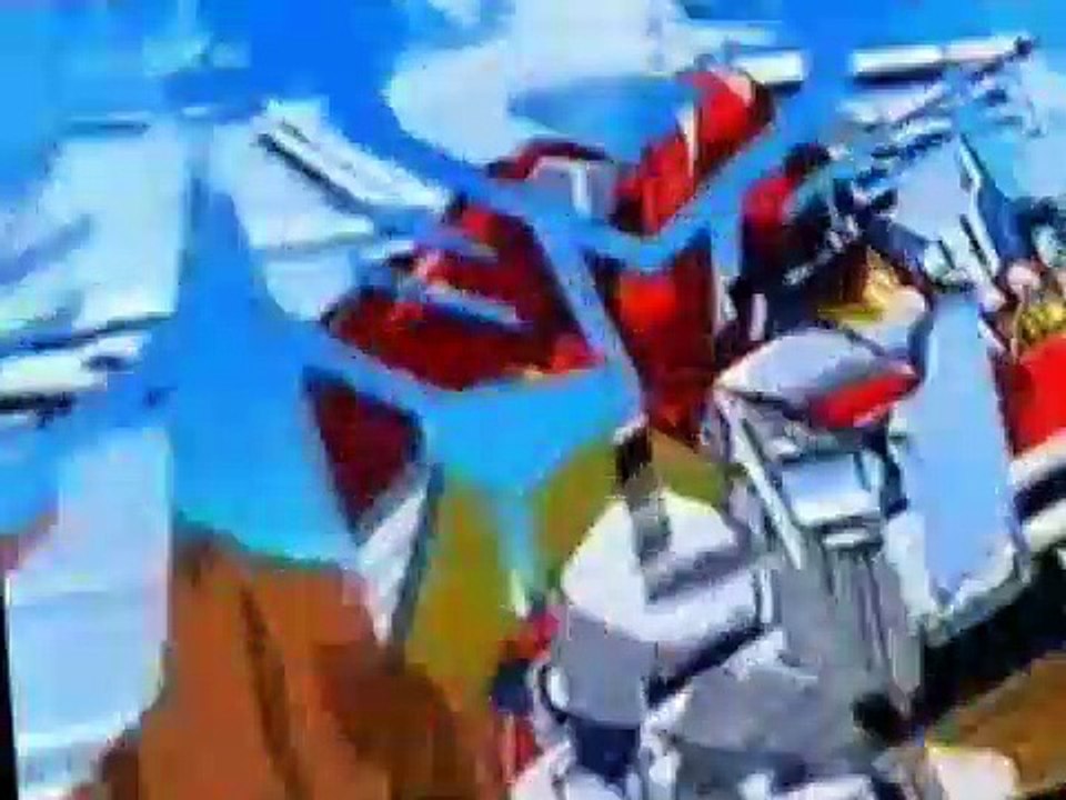 Transformers: Armada Transformers: Armada S02 E011 – Chase