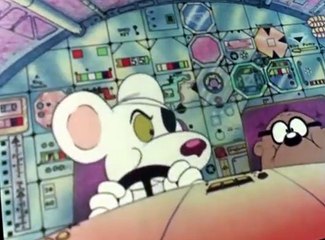 Danger Mouse Danger Mouse S05 E004 Project Moon