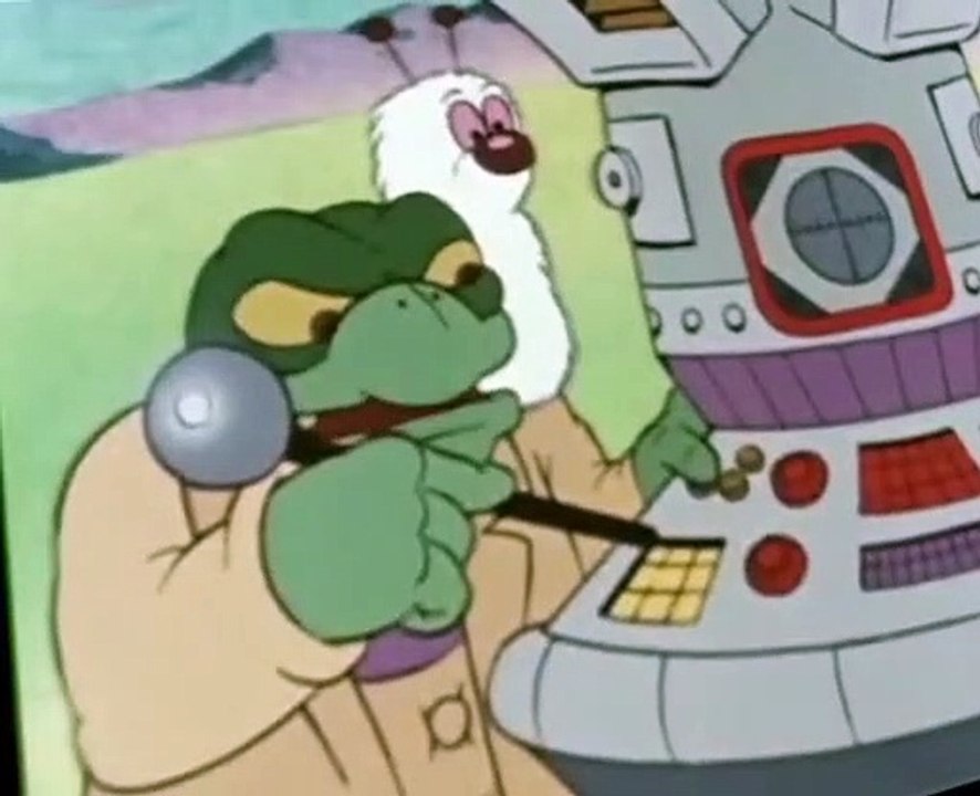 Danger Mouse Danger Mouse S05 E005 The Next Ice Age Begins at Midnight!