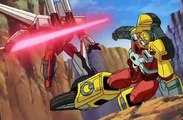 Transformers: Armada Transformers: Armada S02 E012 – Tactician