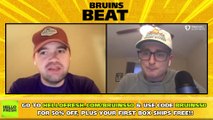 What the Bruins Have Done Right & Can the Panthers Get Back in the Series  Conor Ryan  Bruins Beat w Evan Marinofsky_1