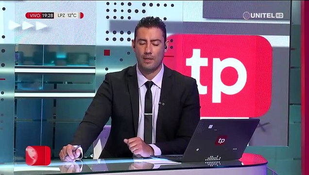 Hombre que golpeó a su pareja en vía pública fue enviado a la cárcel con detención preventiva